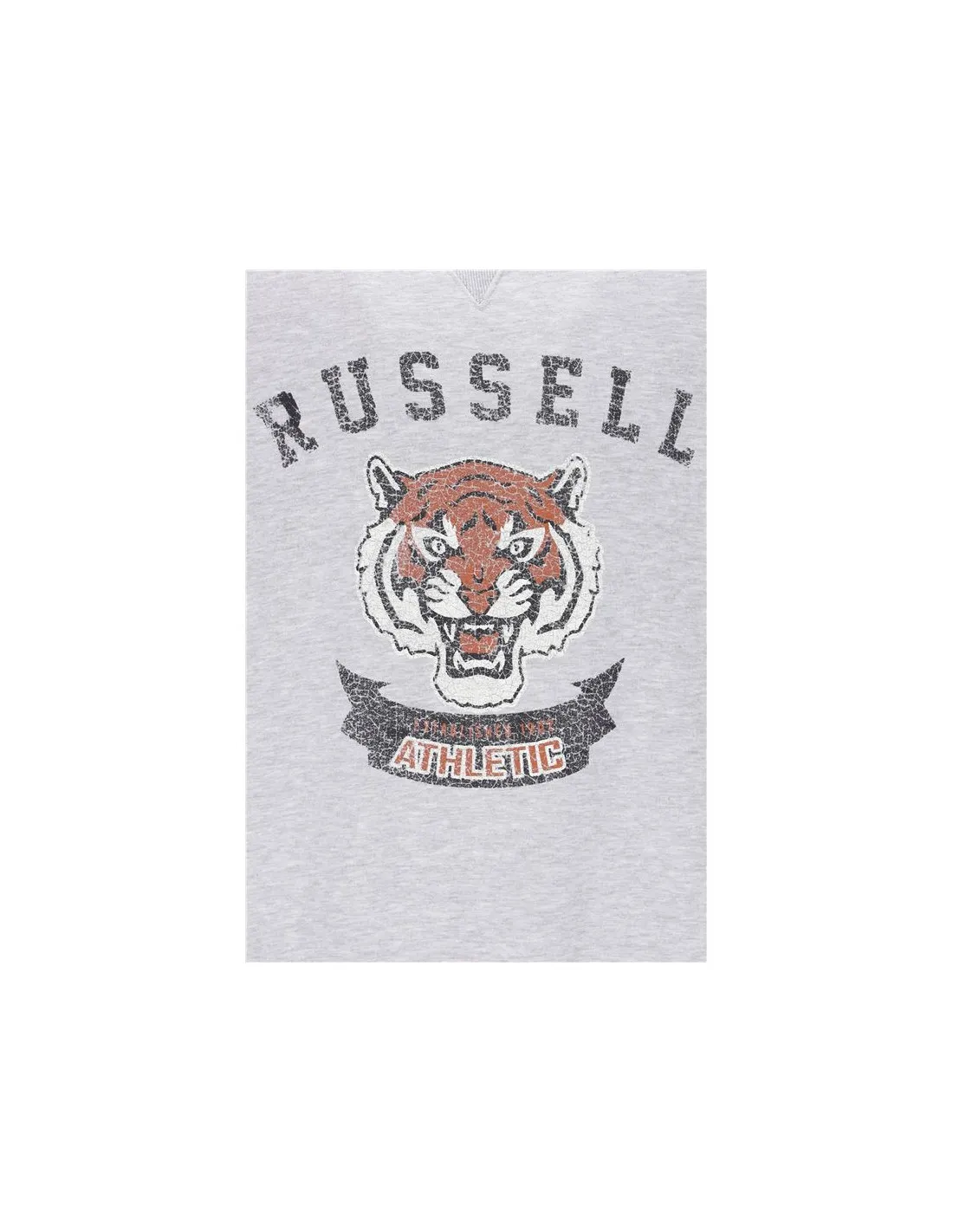 Sudadera Russell Honus Hombre New Grey Hombre Gris