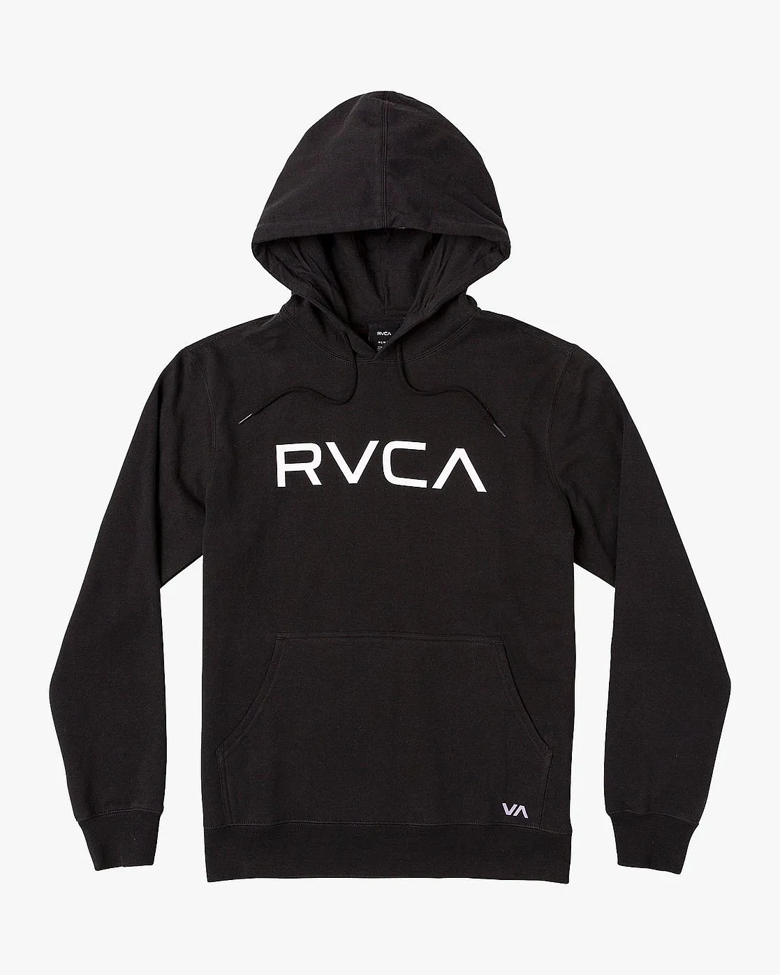 sudadera RVCA Big Rvca Hoodie - Black - men´s