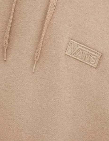 Sudadera Vans 'Core Basic Pullover' Beige