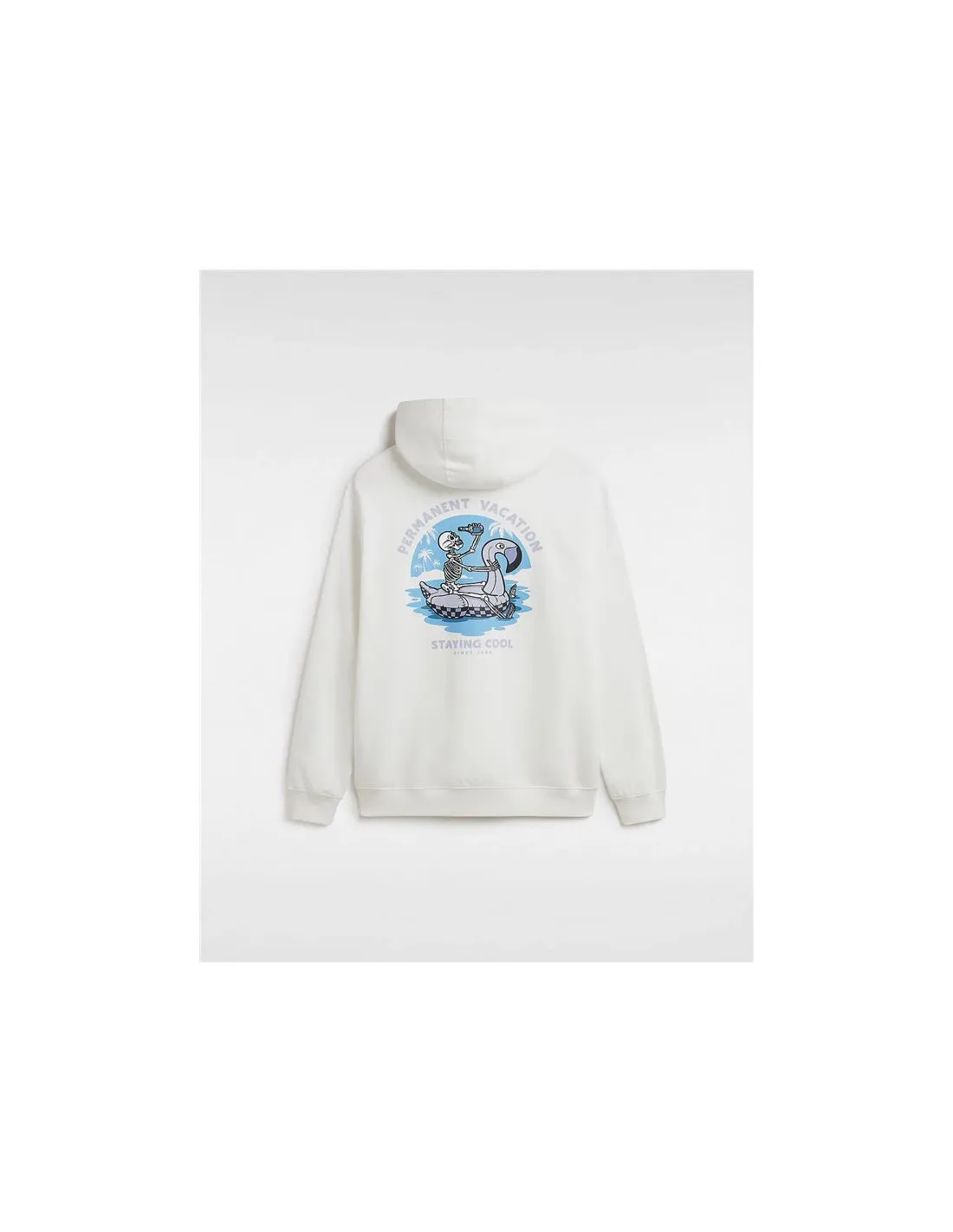 Sudadera Vans Beer Float Po Marshmallow Hombre