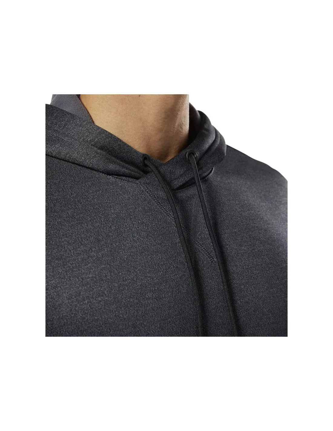 Sudadera Workout de Fitness Reebok Ready Poly Fleece