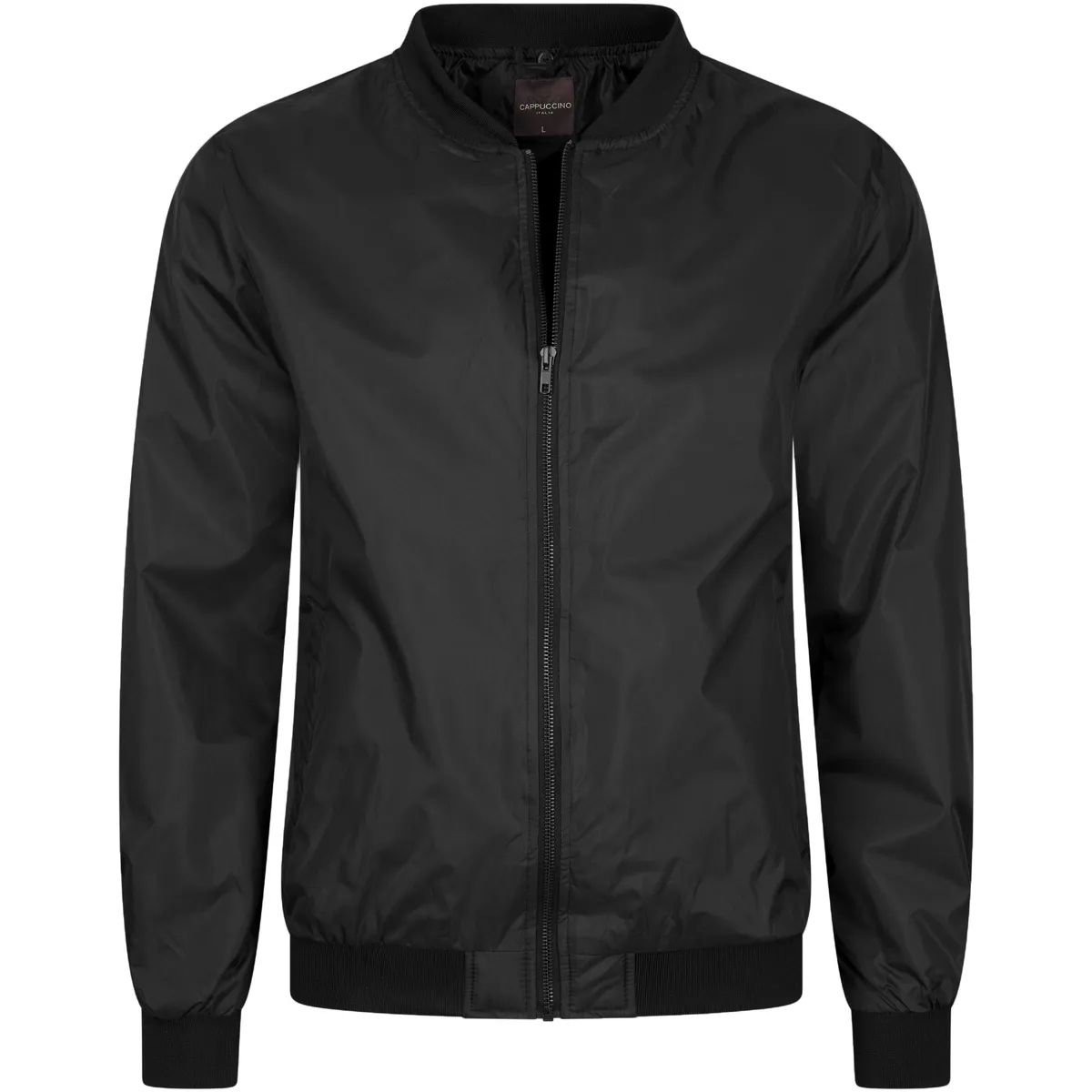 Summer Jacket Black