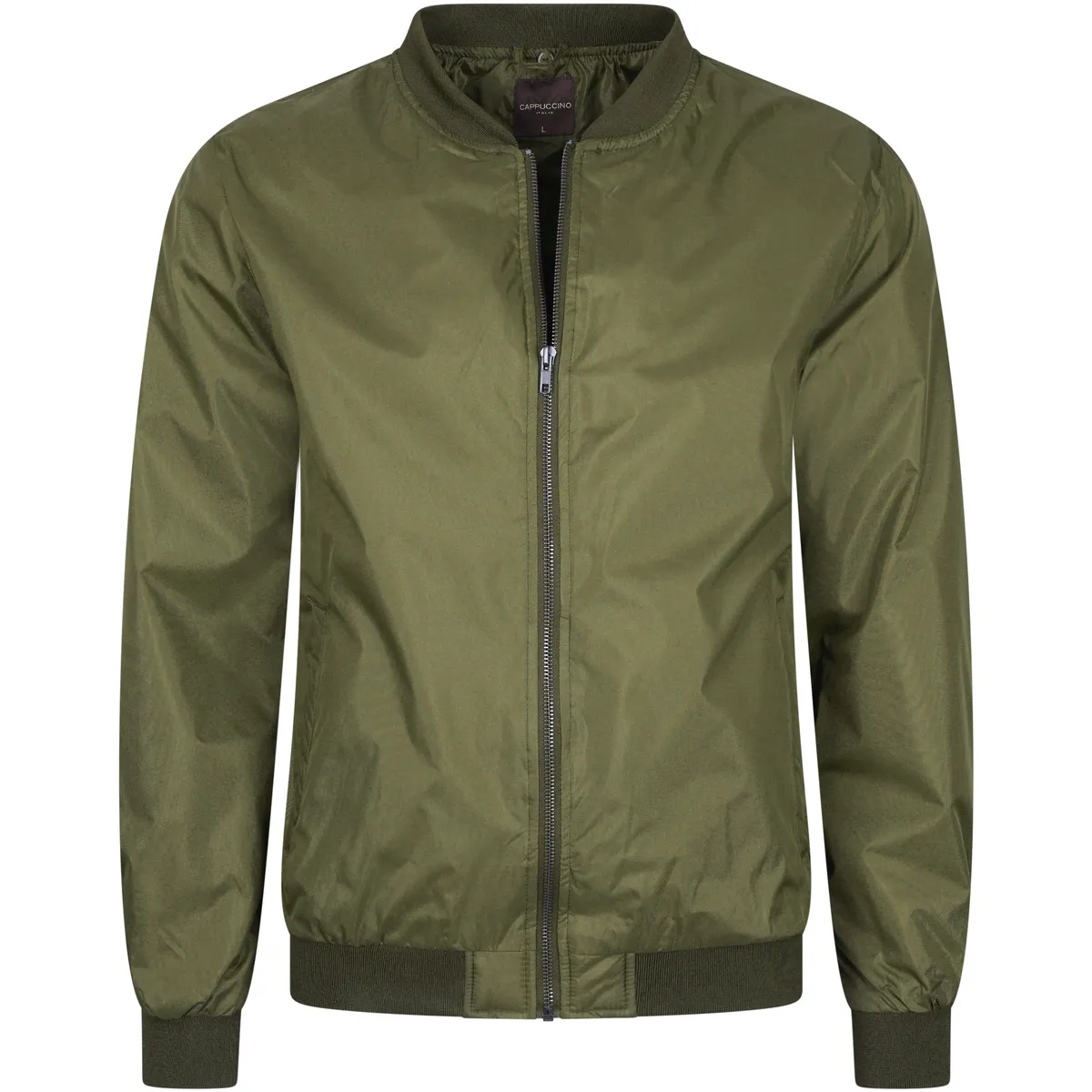 Summer Jacket Olive