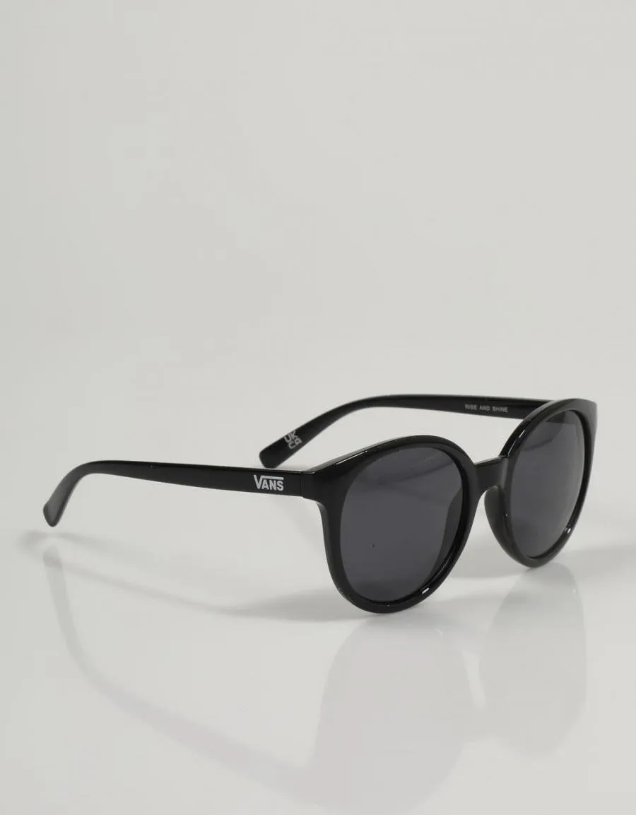  sunglasses VANS Wm en Black 82045