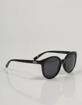  sunglasses VANS Wm en Black 82045