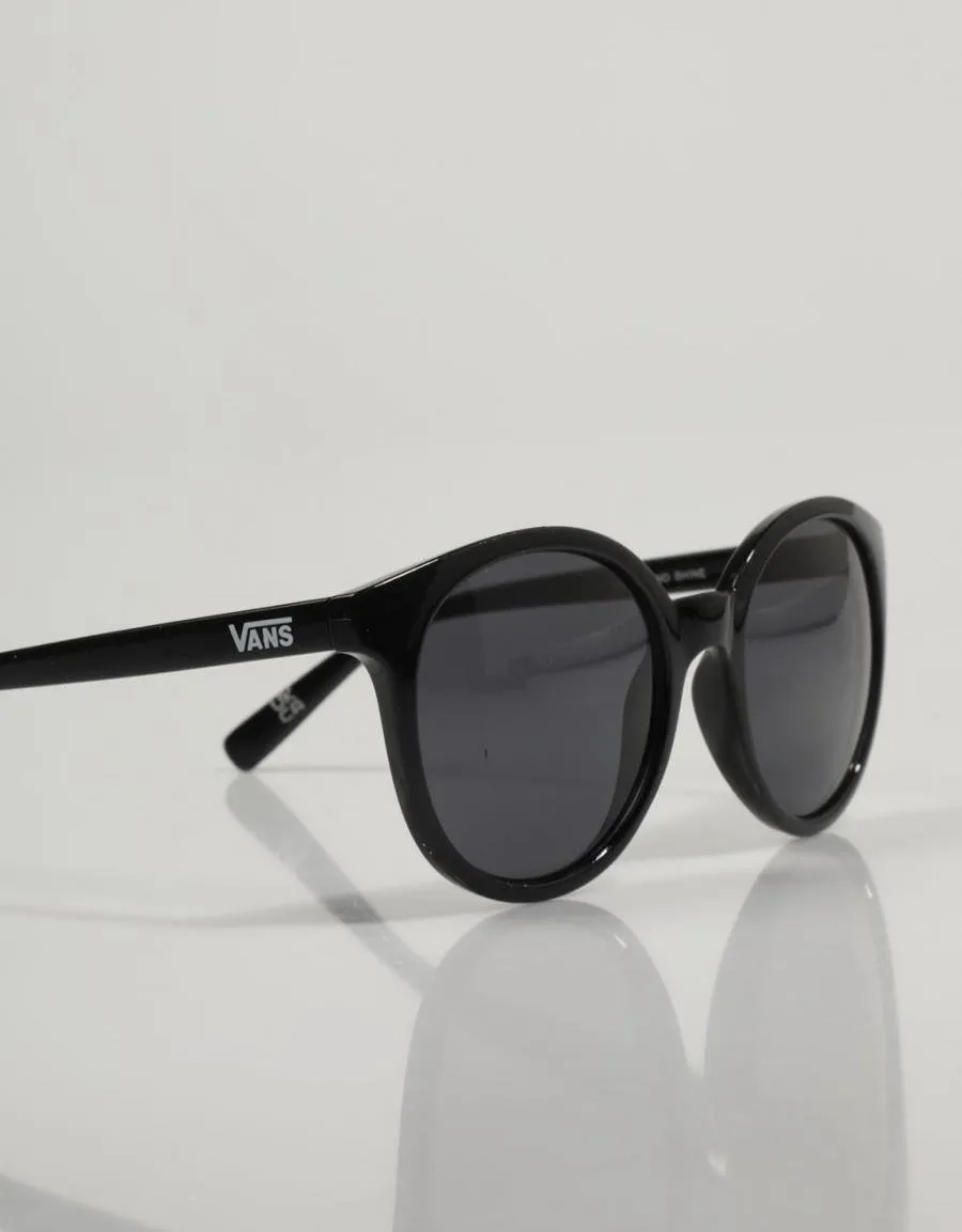  sunglasses VANS Wm en Black 82045