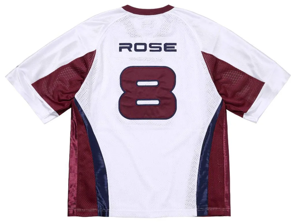 Supreme Martine Rose Football Jersey White