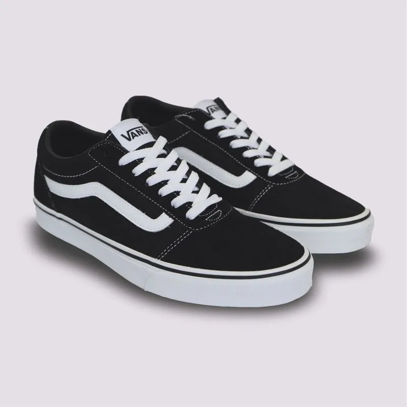 Tenis Bl Active Negro Ward Hombre Vans