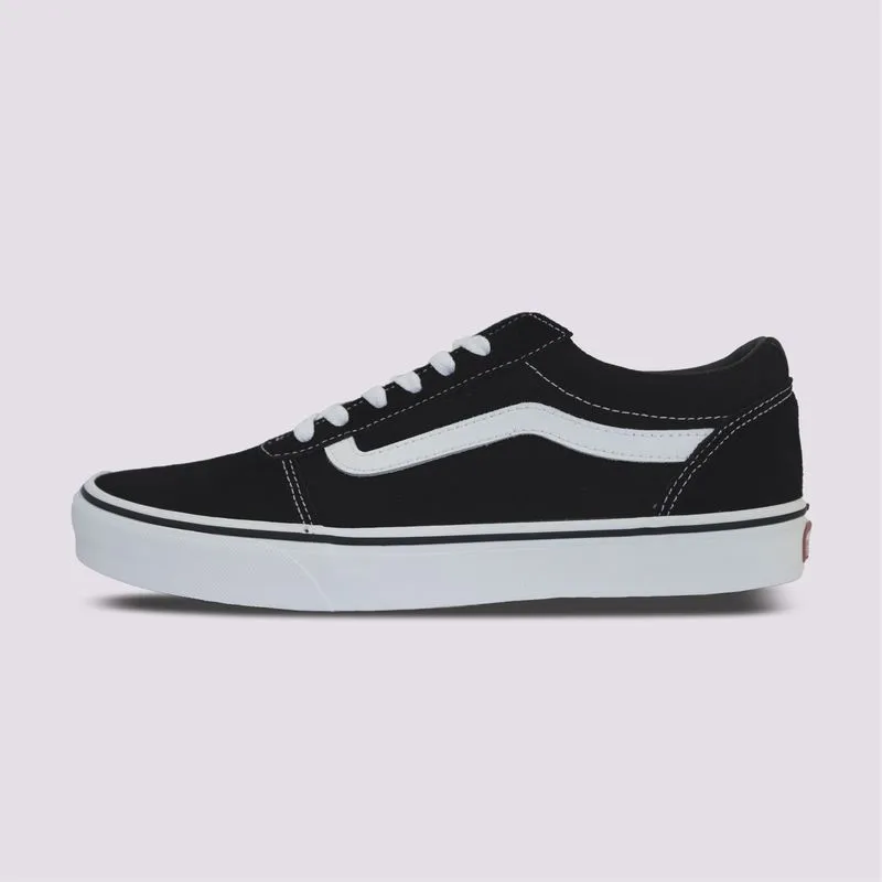 Tenis Bl Active Negro Ward Hombre Vans