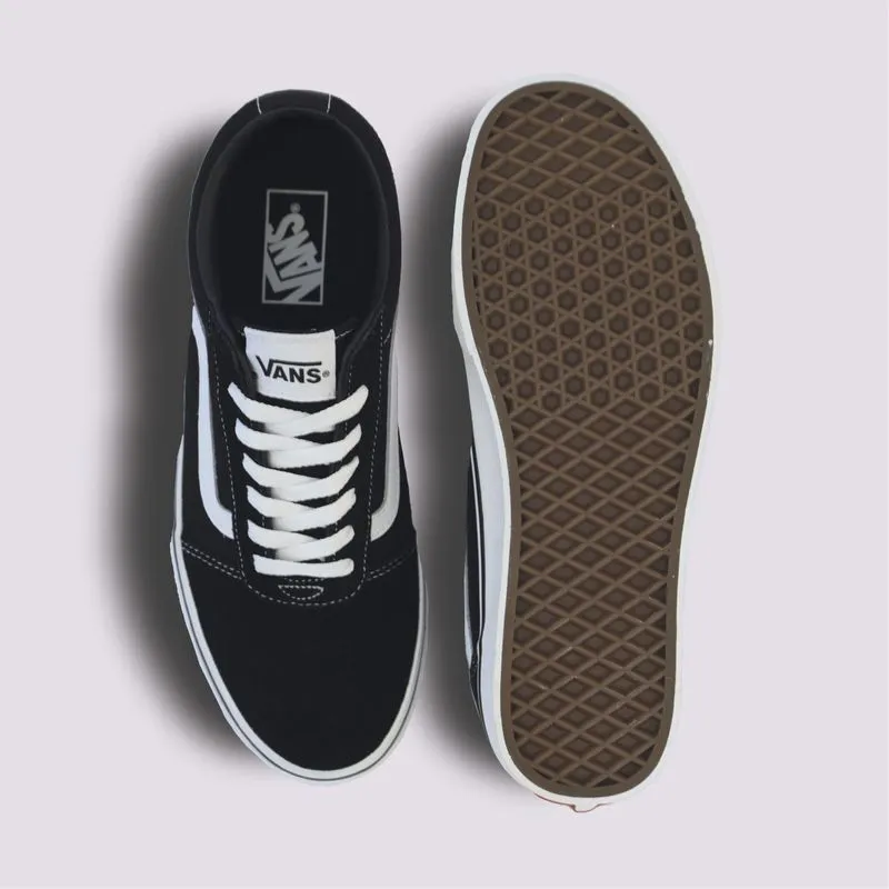 Tenis Bl Active Negro Ward Hombre Vans