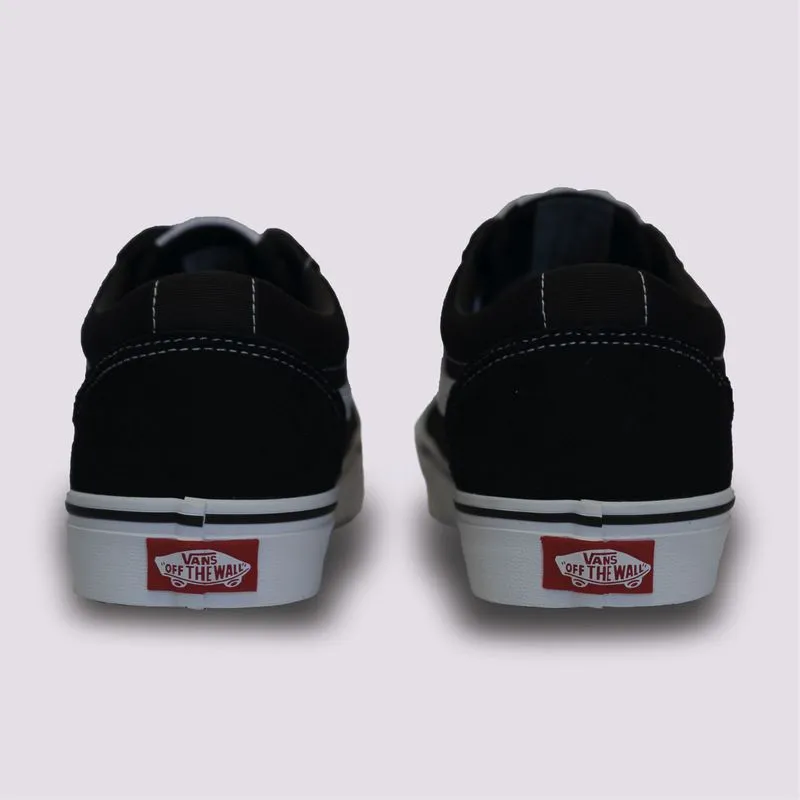 Tenis Bl Active Negro Ward Hombre Vans