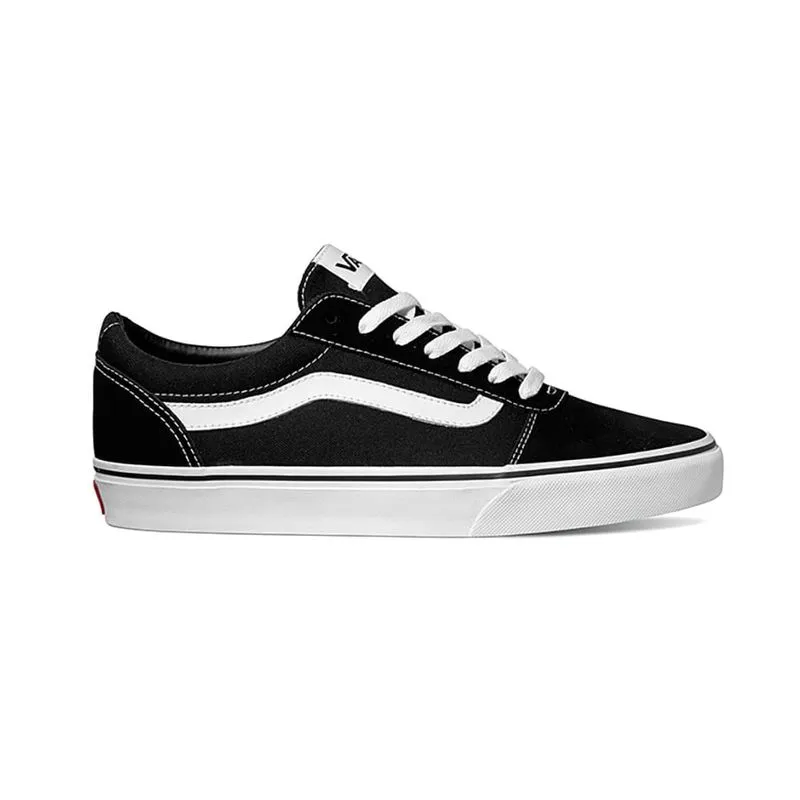 Tenis Bl Active Negro Ward Hombre Vans