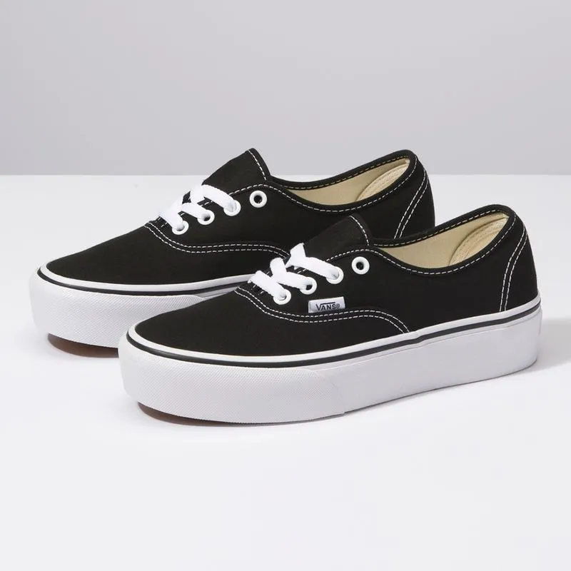 Tenis Para Hombre Authentic Platform 2.0 Vans