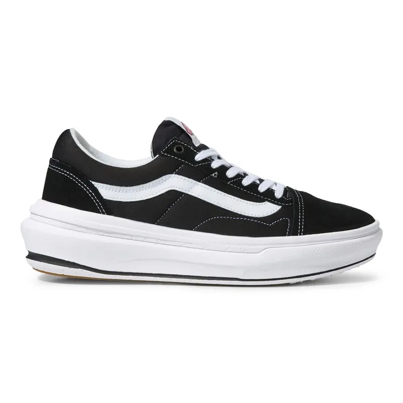 Tenis Para Hombre Ua Old Skool Overt Cc Vans