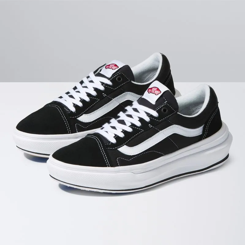 Tenis Para Hombre Ua Old Skool Overt Cc Vans