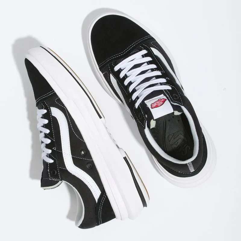 Tenis Para Hombre Ua Old Skool Overt Cc Vans