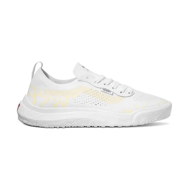 Tenis Surf Orgánicos Blancos Ultrarange VR3 Vans