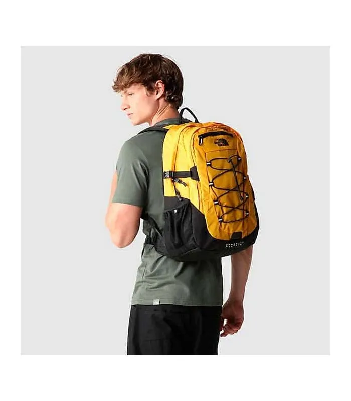 The North Face Mochila Borealis Classic Amarillo