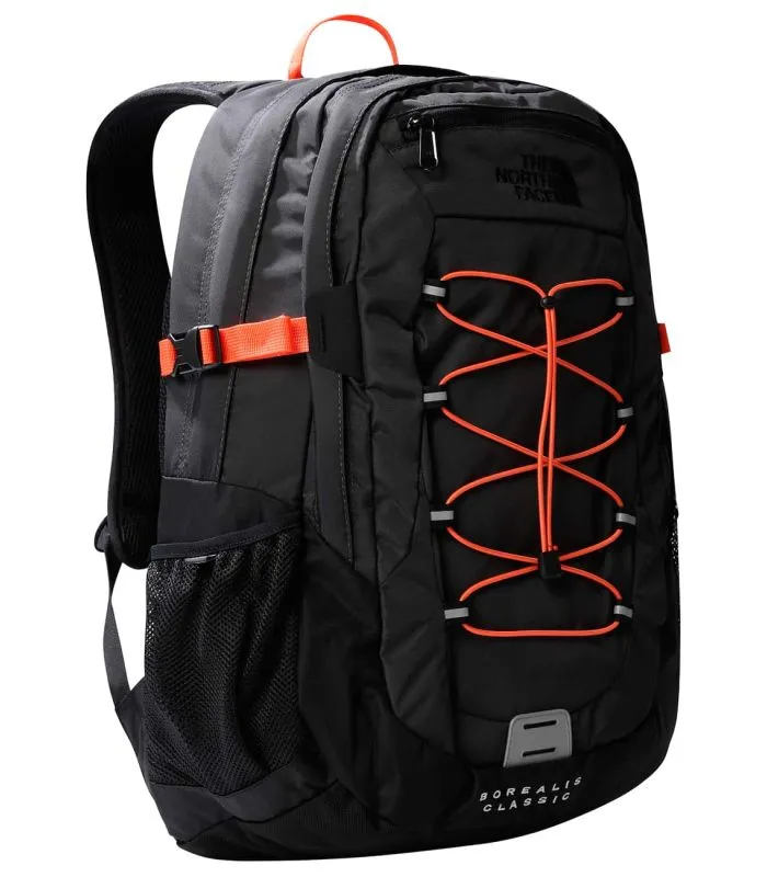 The North Face Mochila Borealis Classic Gris