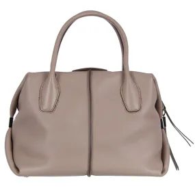 Tod's Bolso D Bow Rosa Nude