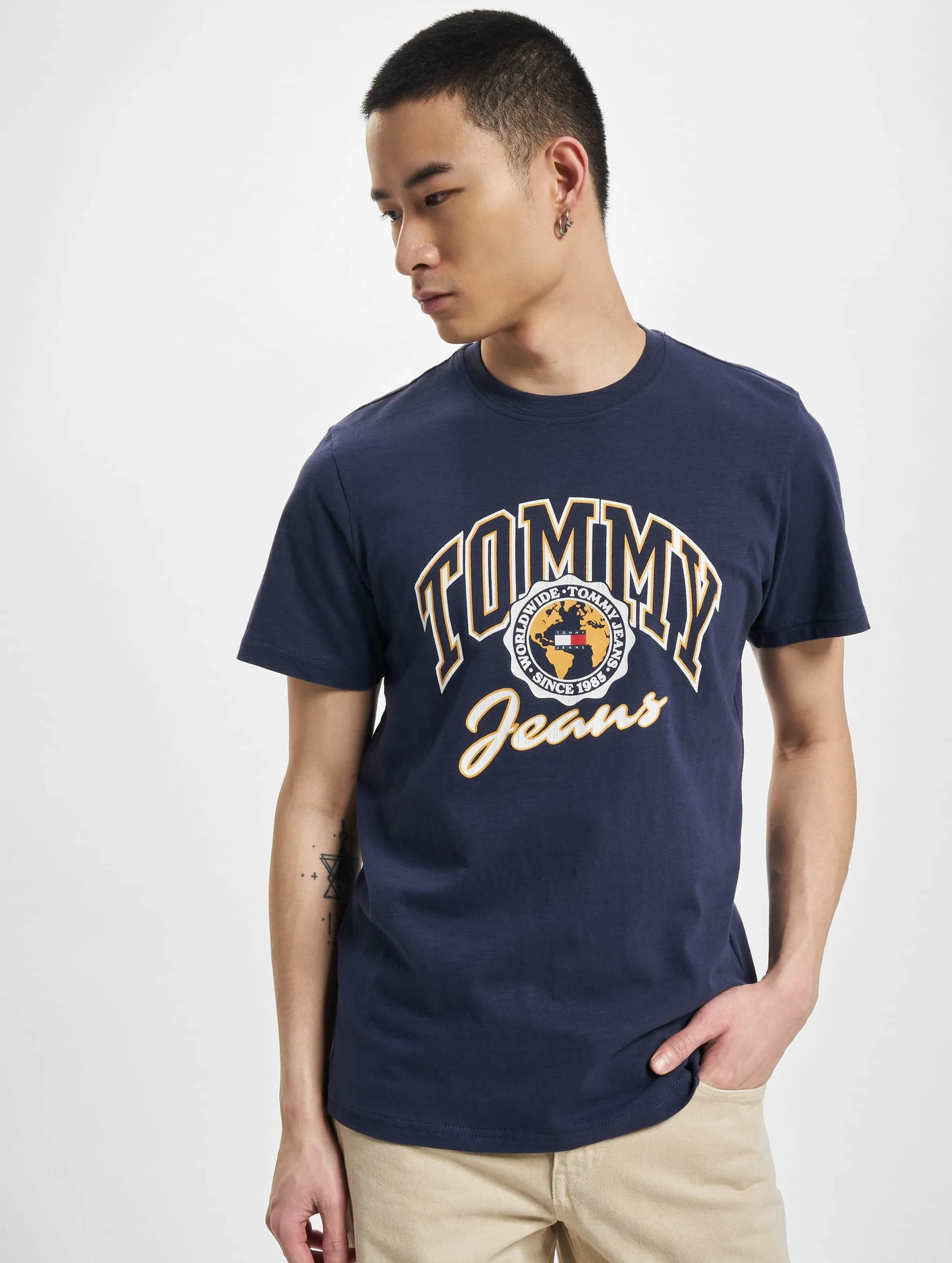 Tommy Jeans Bold College Graphic