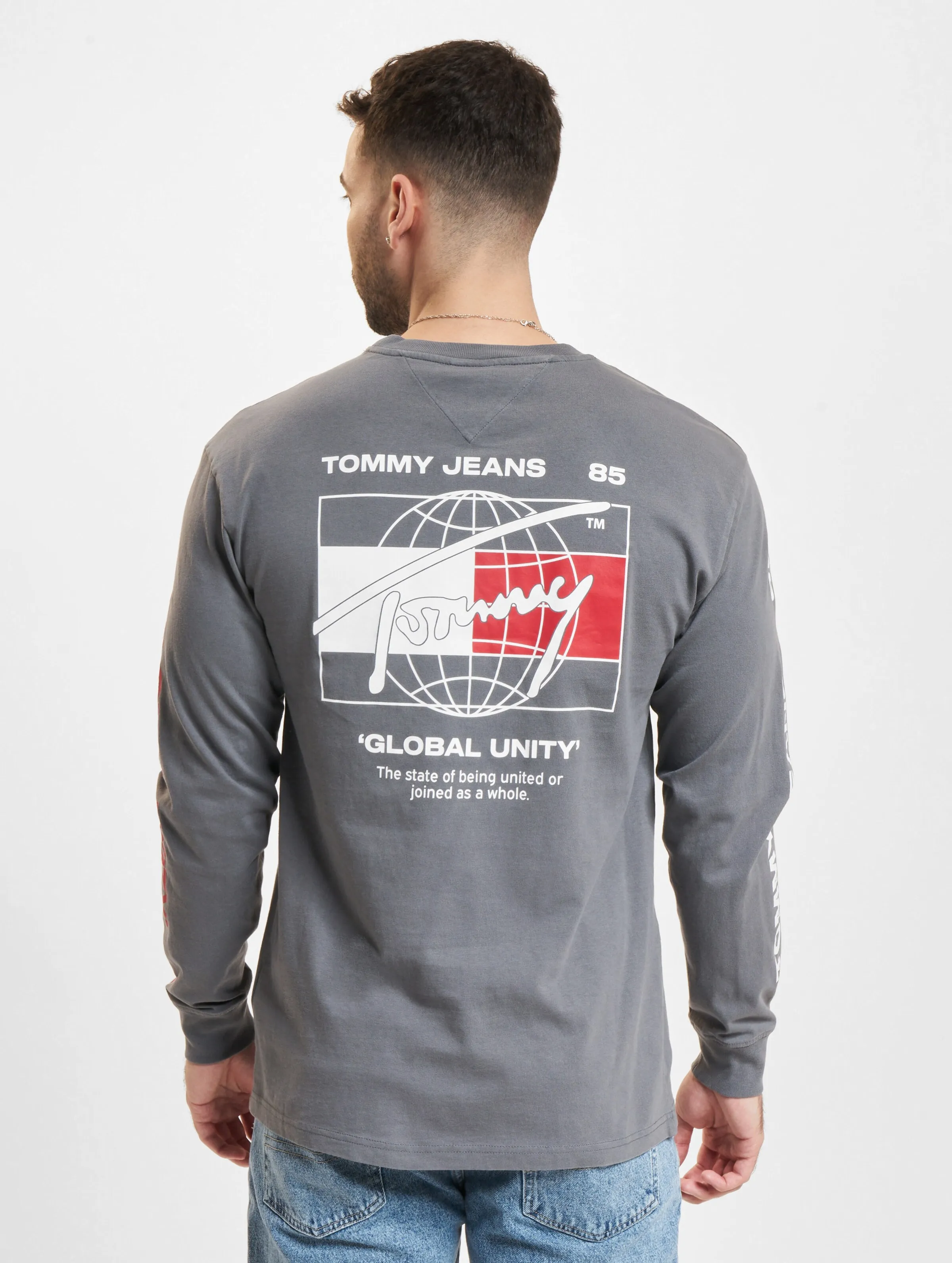 Tommy Jeans Globe