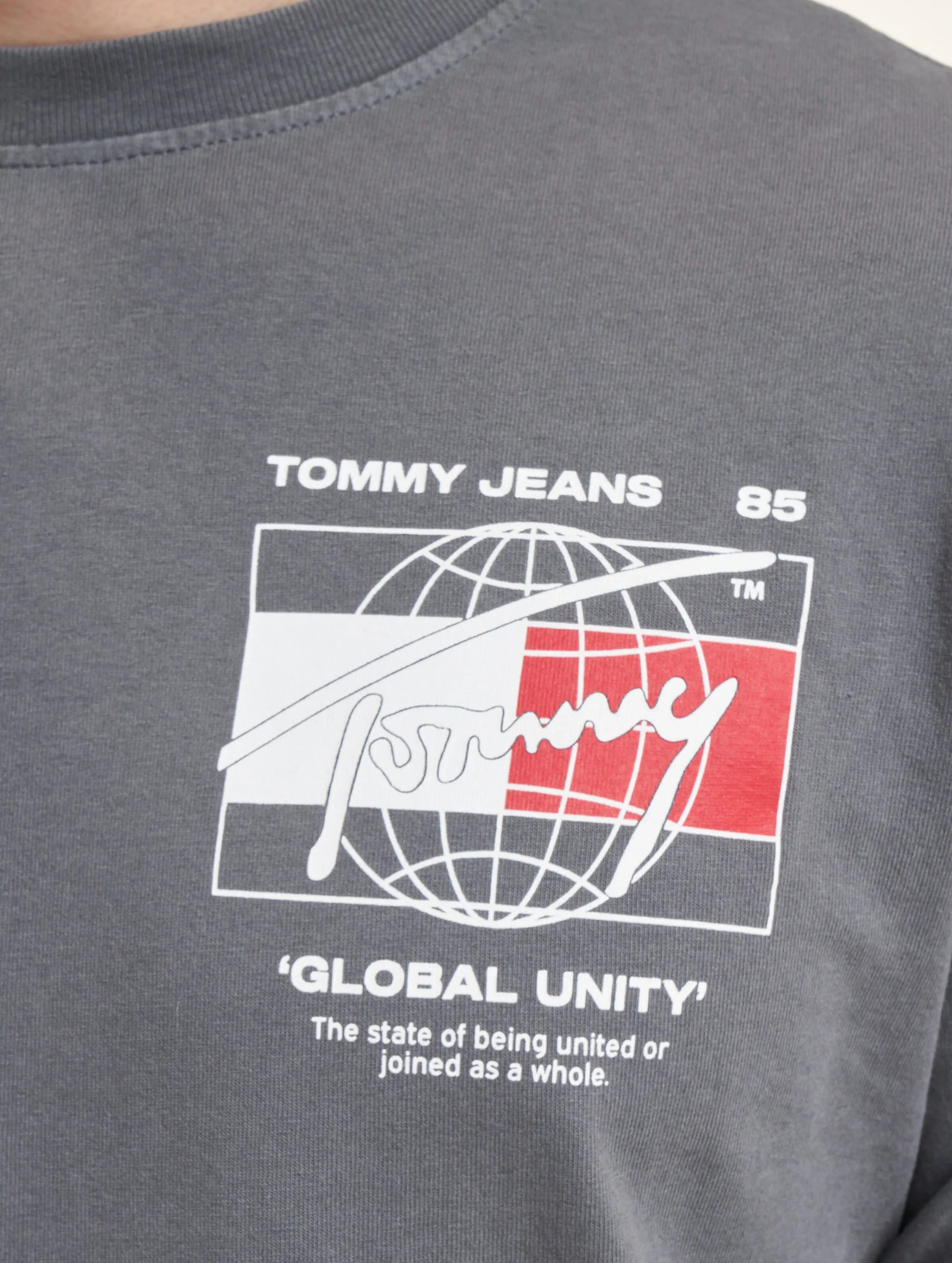 Tommy Jeans Globe