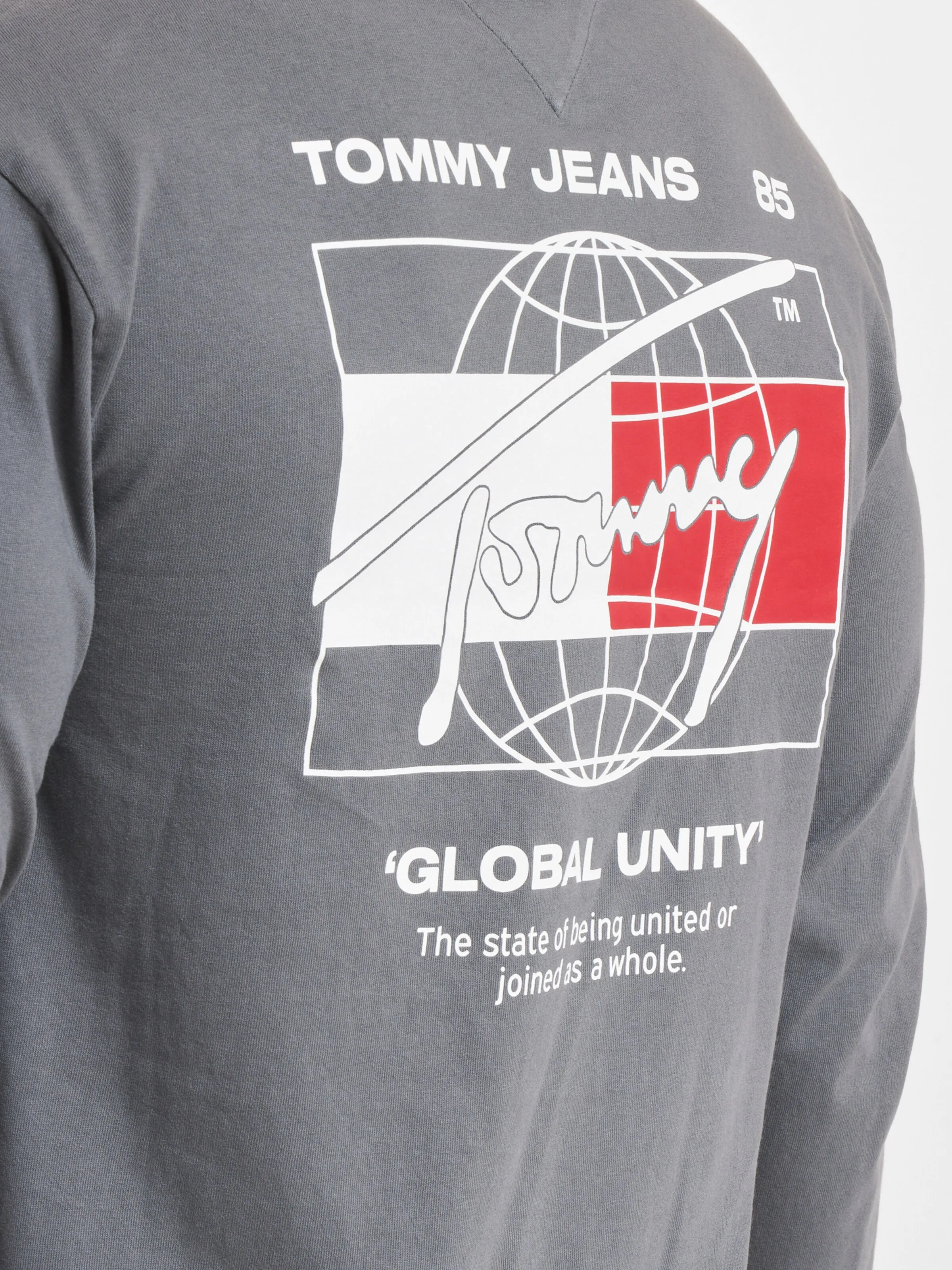 Tommy Jeans Globe