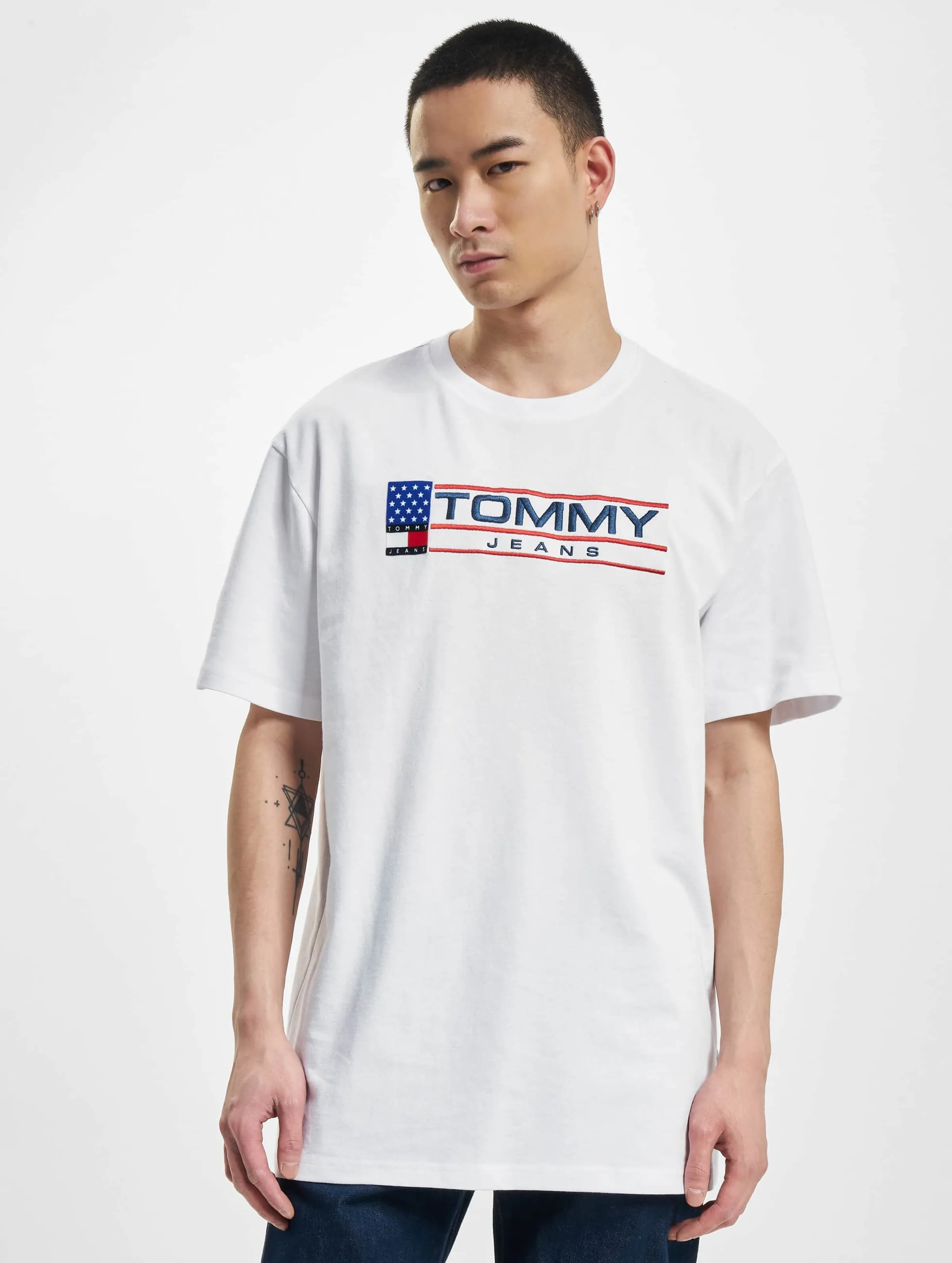 Tommy Jeans Tommy Jeans Clsc Modern Sport Logo