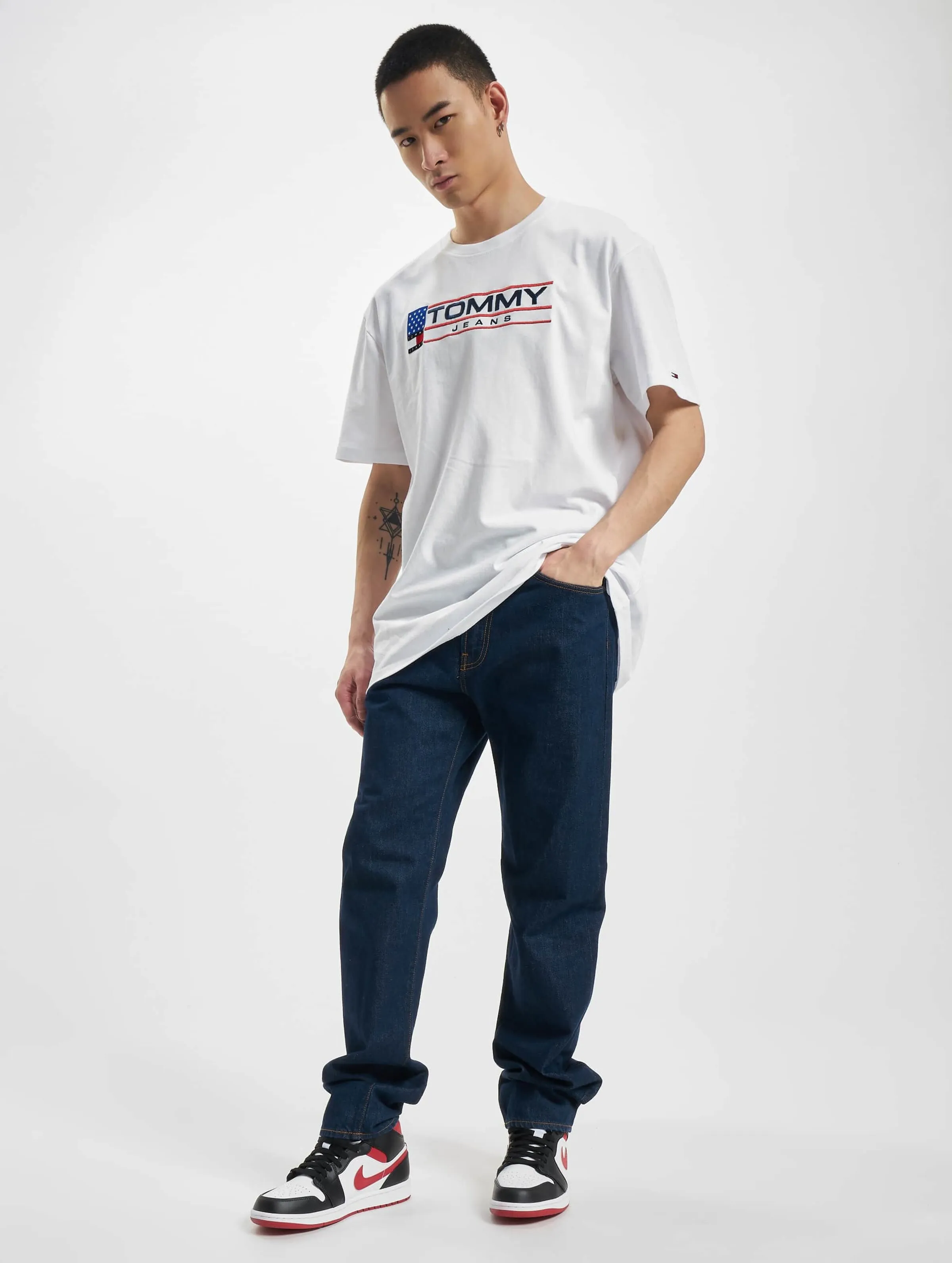 Tommy Jeans Tommy Jeans Clsc Modern Sport Logo