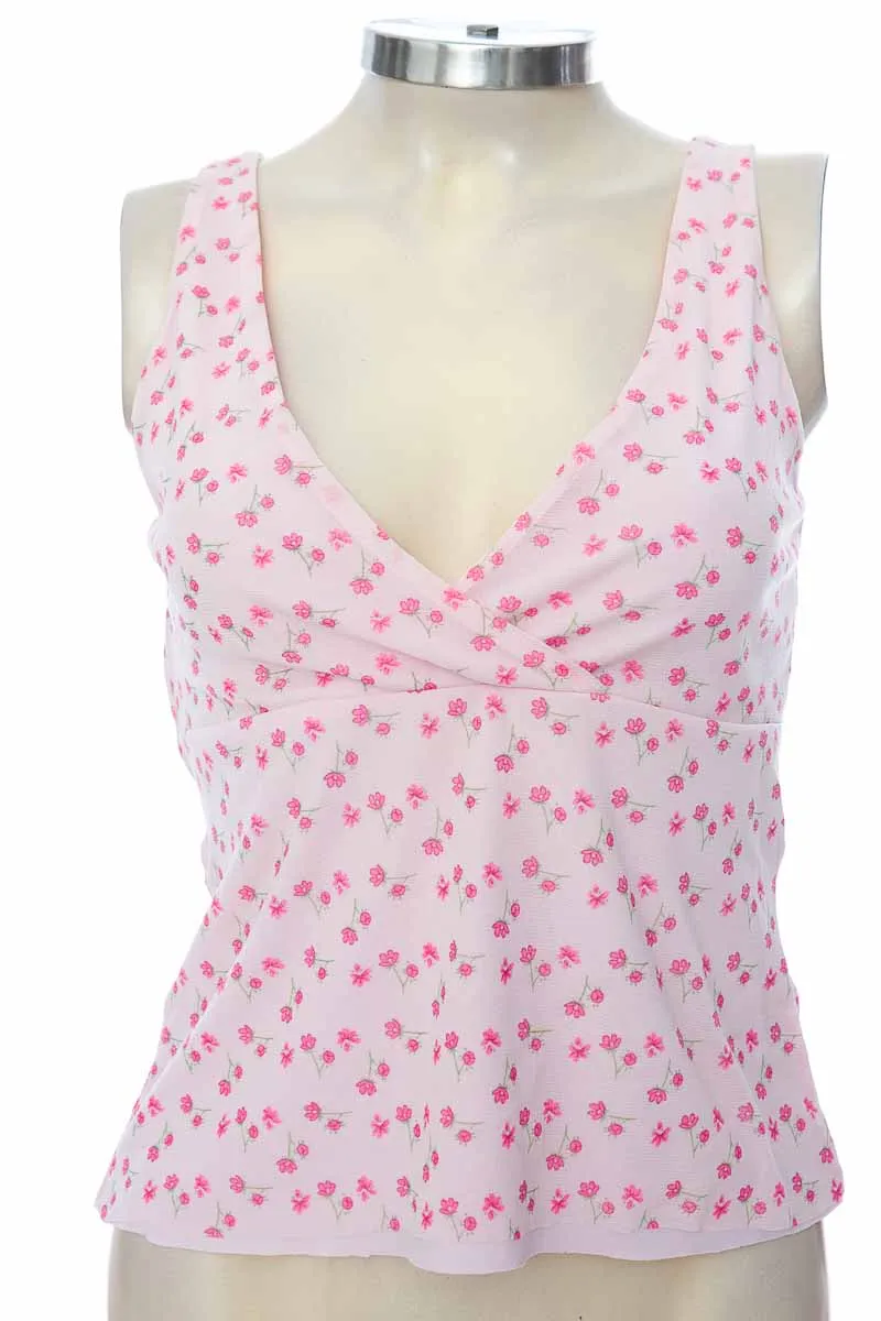 Top / Camiseta color Rosado - Currants