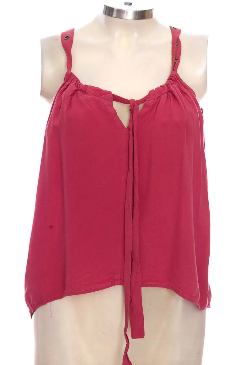 Top / Camiseta color Rosado - Gef