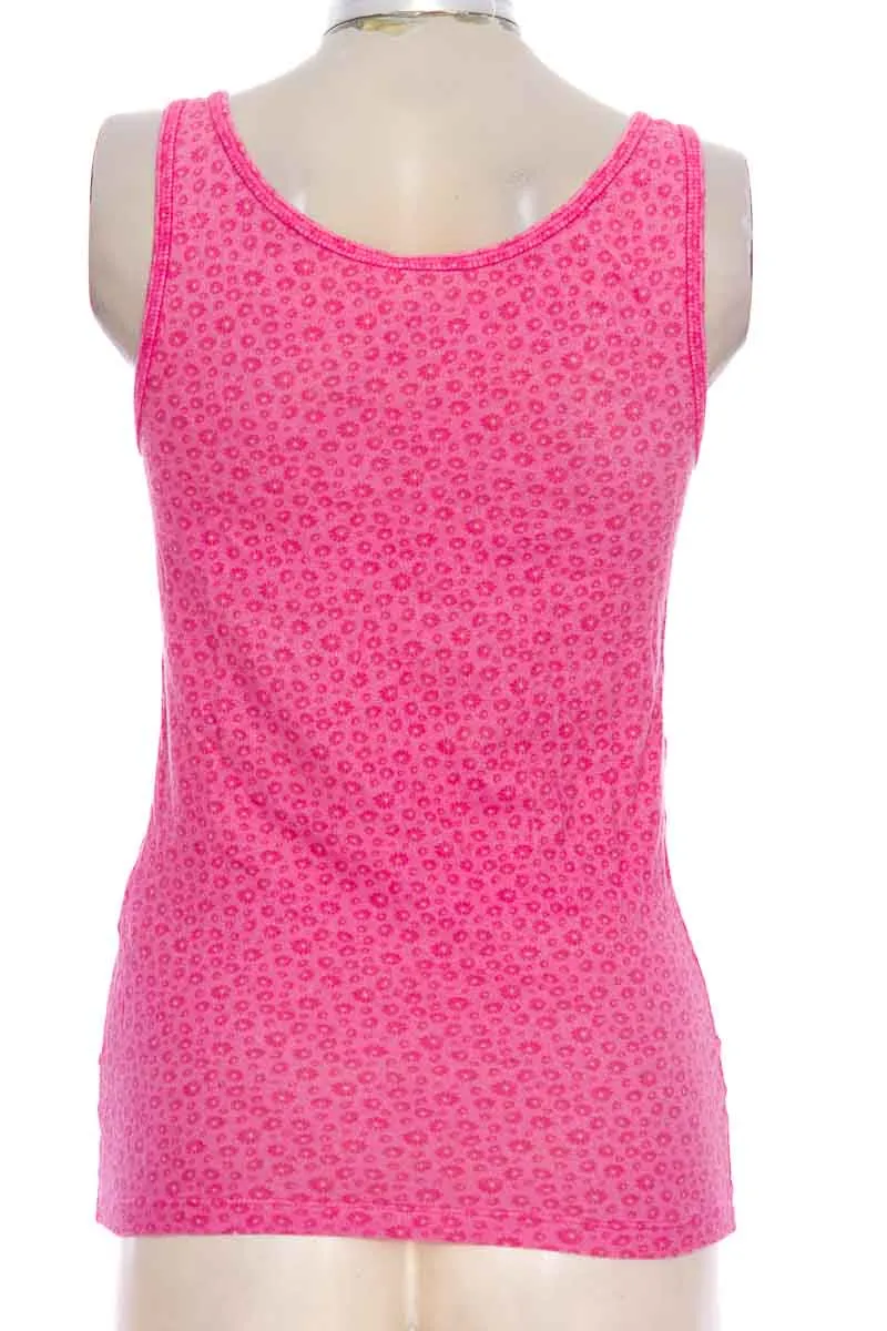 Top / Camiseta color Rosado - Koaj