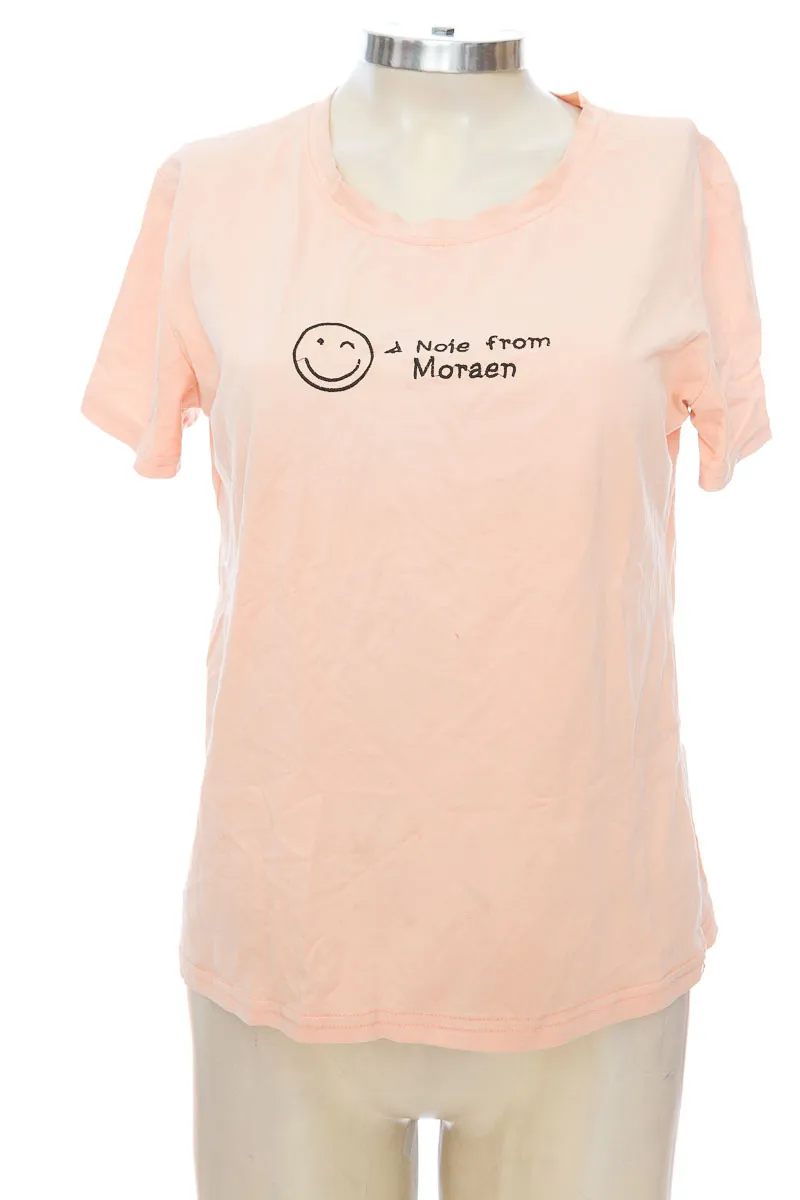 Top / Camiseta color Rosado - Magic