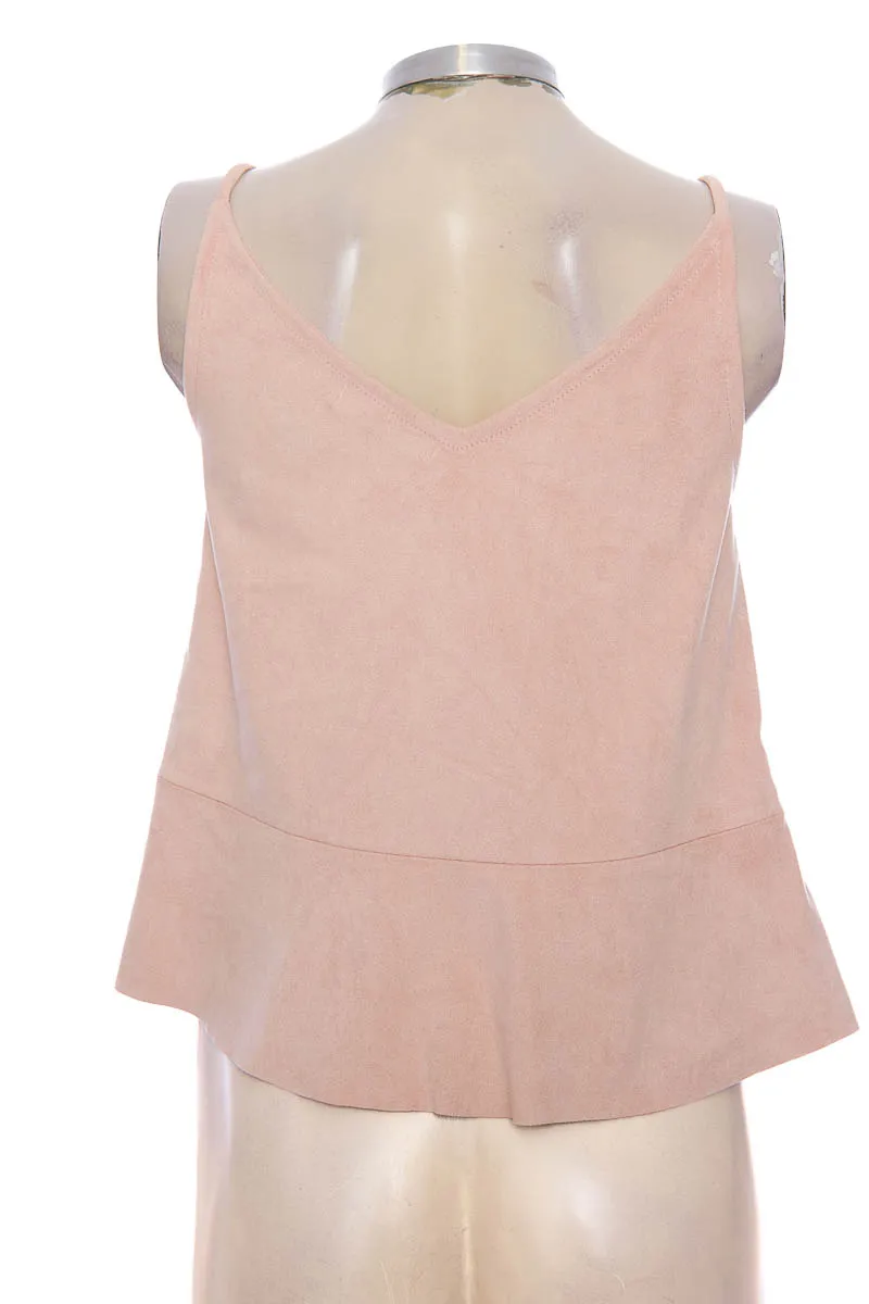 Top / Camiseta color Rosado - MNG