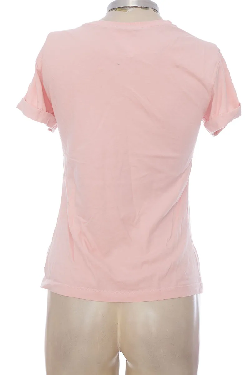 Top / Camiseta color Rosado - Movies