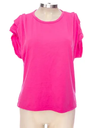 Top / Camiseta color Rosado - Pacífika