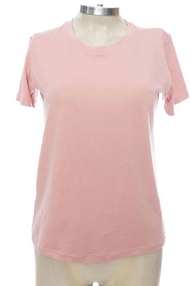 Top / Camiseta color Rosado - Sakora