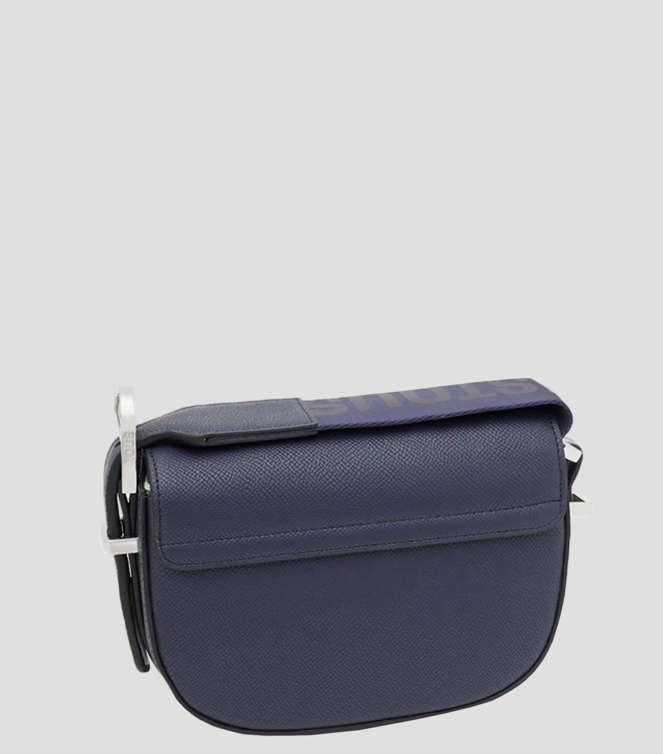 Tous Bolso crossbody azul Brenda con logotipo Mujer