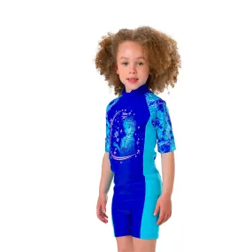 Traje de baño Infantil Speedo Frozen Disney