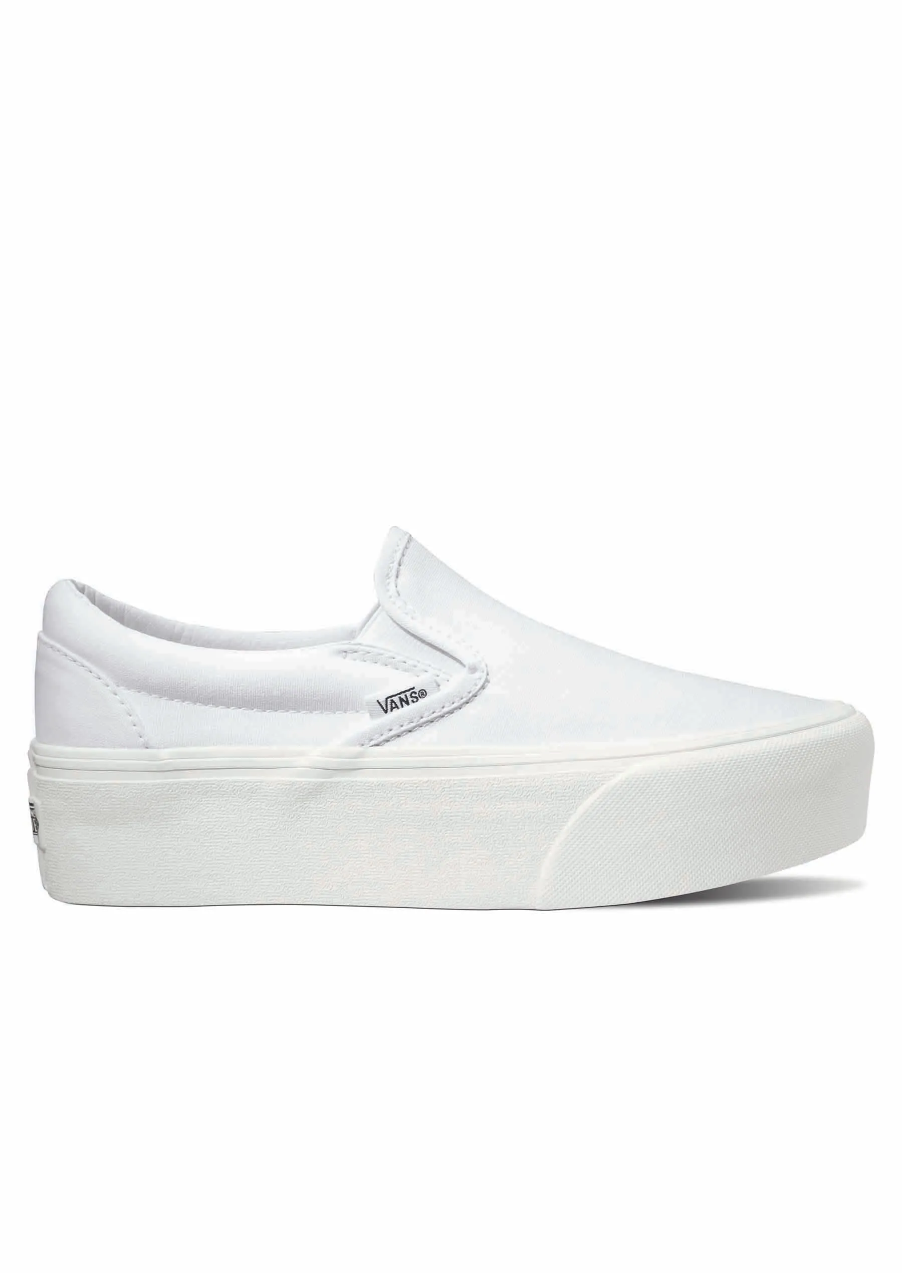 UA CLASSIC SLIP-ON STACKFORM PARA MUJER 53776