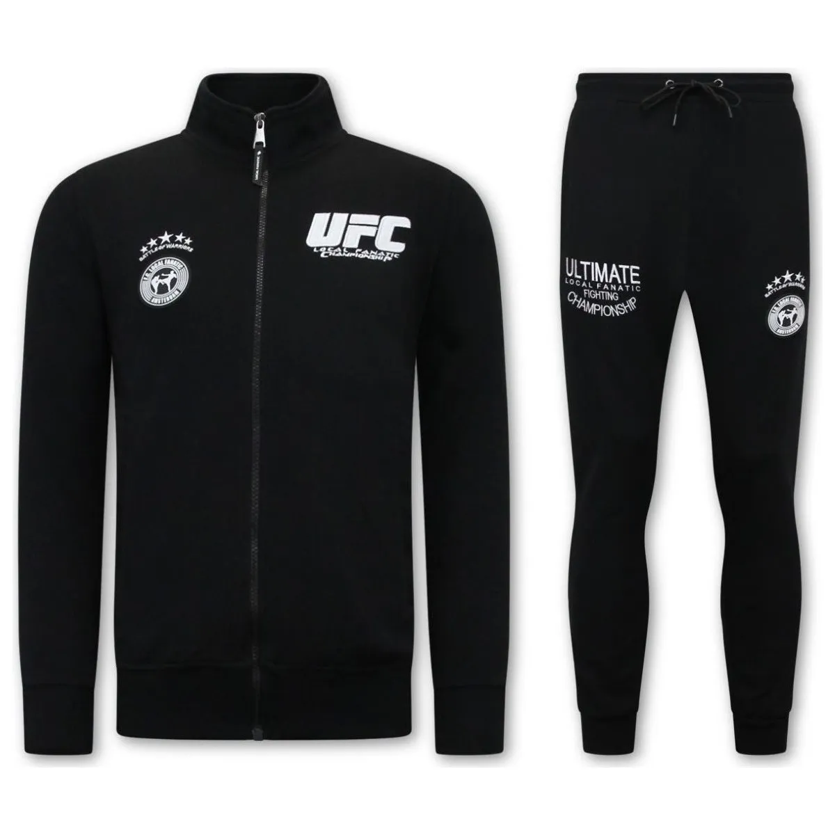 UFC Championship Chandal Hombre W