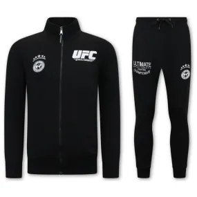 UFC Championship Chandal Hombre W