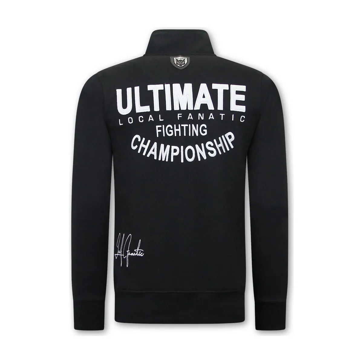 UFC Championship Chandal Hombre W