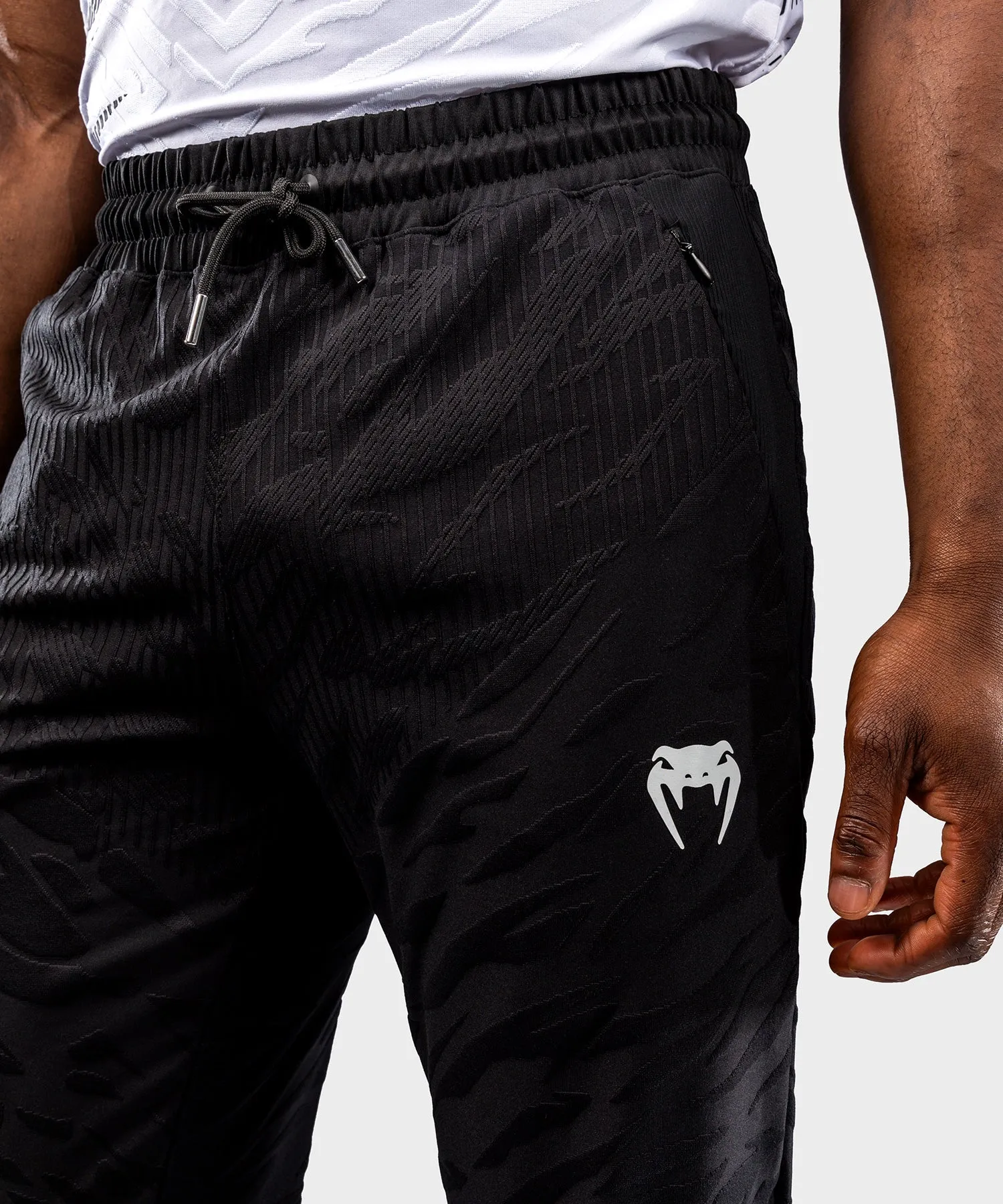 UFC Fusion by Venum Authentic Fight Night Pantalón para Hombre - Negro