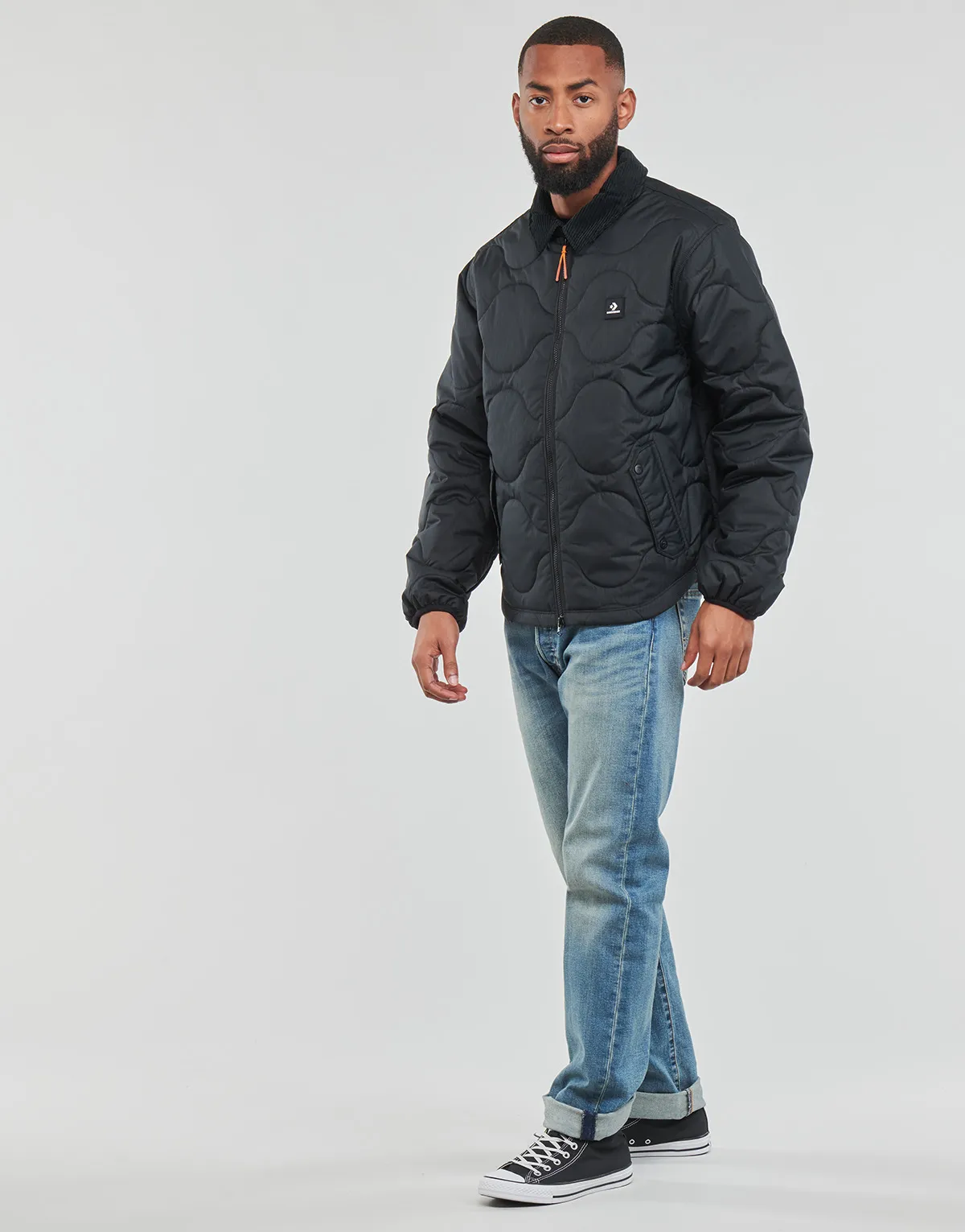 UTILITY PADDED JACKET