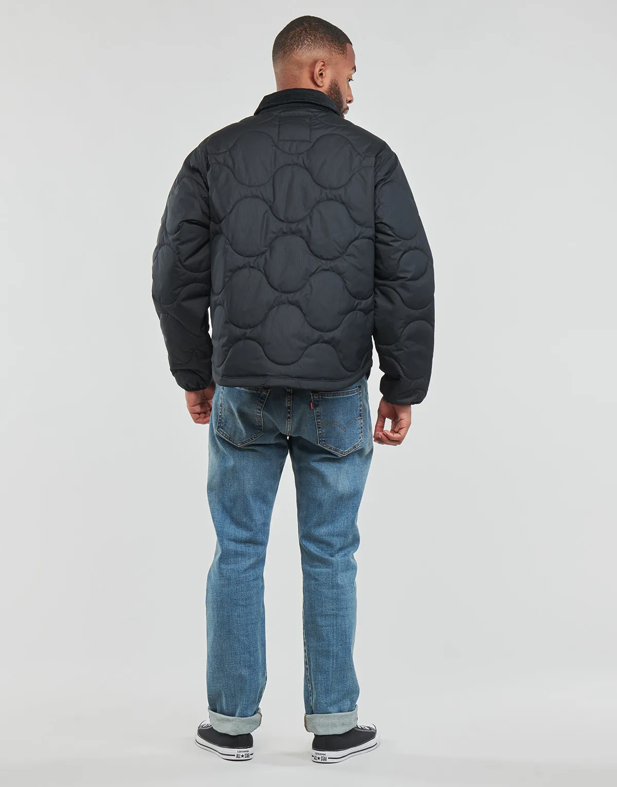 UTILITY PADDED JACKET