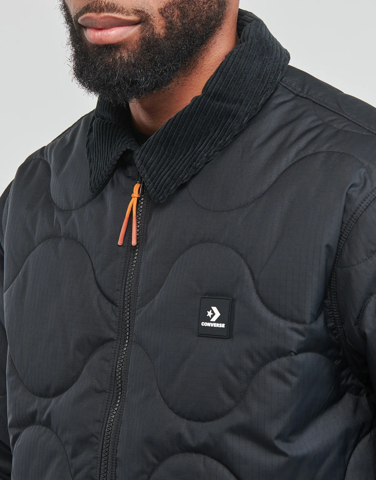 UTILITY PADDED JACKET