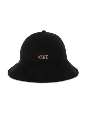 VANS Beach Girl Buck - Negro - Bob