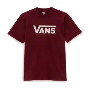 VANS Camiseta CLASSIC VN0A7Y46KG2 Burdeos